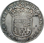 VITTORIO AMEDEO II  (1680-1713)  ... 