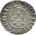 CROCIATI - BOEMONDO VI  (1268-1274)  Grosso. ... 