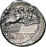 VIBIA - C. Vibius C.f. Pansa  (90 ... 