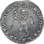 PAOLO III  (1534-1559)  Bianco, ... 
