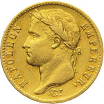 NAPOLEONE I, Imperatore  (1804-1814)  20 ... 