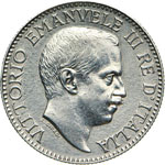 SAVOIA - VITTORIO EMANUELE III - monetazione ... 