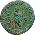 FILIPPO II, Cesare  (244-247)  ... 