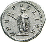DIADUMENIANO, Cesare  (217-218)  ... 