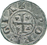 IVREA - COMUNE  (Sec. XIII-XIV)  Imperiale ... 