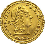 PALERMO - CARLO III, già VI  (1720-1734)  ... 