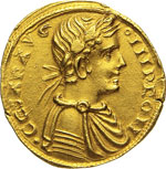 MESSINA - FEDERICO II  (1197-1250)  ... 