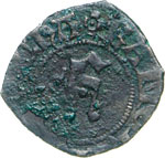 COMO - FRANCHINO II RUSCA  (1408-1412)  ... 