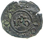 MANTOVA - LUDOVICO II GONZAGA  (1370-1382)  ... 