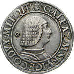 MILANO - GALEAZZO MARIA SFORZA  (1468-1476)  ... 