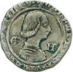 MILANO - GALEAZZO MARIA SFORZA  (1468-1476)  ... 
