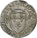 MILANO - LUIGI XII DORLEANS  (1500-1513)  ... 