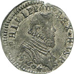 MILANO - FILIPPO III DI SPAGNA  (1598-1621)  ... 