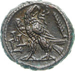 GALLIENO  (254-268)  Tetradramma, ... 