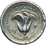 CARIA - RODI -   (305-275 a.C.)  ... 