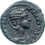 TRANQUILLINA  (moglie di Gordiano III)  Ae ... 