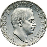 SAVOIA - VITTORIO EMANUELE III - monetazione ... 