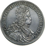 AUSTRIA - CARLO VI  (1711-1740)  Tallero ... 