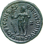 COSTANTINO I il Grande  (307-337)  ... 