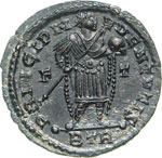 COSTANTINO II, Cesare  (316-337)  ... 