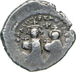 ERACLIO  (610-641)  Esagramma, ... 