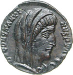 COSTANTINO I il Grande  (307-337)  ... 