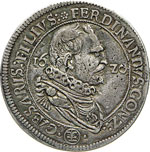 GUASTALLA - FERRANTE II GONZAGA  (1575-1621) ... 