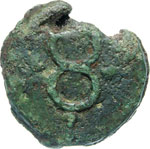 ANONIME  (289-245 a.C.)  Sestante. ... 