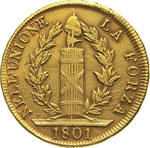 GENOVA - REPUBBLICA LIGURE  (1798-1805)  48 ... 