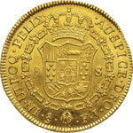 CILE - FERDINANDO VII  (1808-1823) ... 