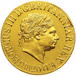 GRAN BRETAGNA - GIORGIO III  (1760-1820)  ... 
