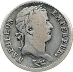 NAPOLEONE I, Imperatore  (1804-1814)  Mezzo ... 