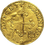 CLEMENTE VII  (1523-1534)  Scudo ... 
