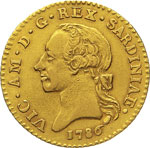 SAVOIA - VITTORIO AMEDEO III  (1773-1796)  ... 
