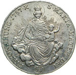 AUSTRIA - GIUSEPPE II  (1780-1790)  Mezzo ... 
