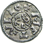 FRANCIA - CARLO il CALVO  (840-877)  ... 