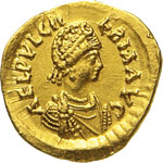 ELIA PULCHERIA  (sorella di Teodosio II, † ... 