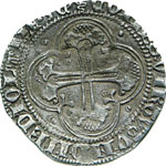 VERONA - GIAN GALEAZZO VISCONTI  (1387-1402) ... 