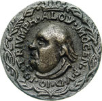 MOCENIGO, Alvise Leonardo  (1583-1654)  Med. ... 