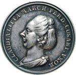 LITTA VISCONTI ARESE, Claudia  (1749-1830)  ... 