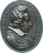 LORENA (di), Carlo IV  (1604-1675)  Med. ... 