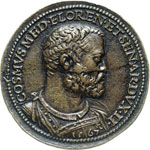 MEDICI (dè), Cosimo I  (1519-1574)  Med. ... 