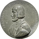 NICONIZIO, Francesco  (1501-1549)  Grande ... 