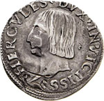 MODENA - ERCOLE I DESTE - (1471-1505) - ... 