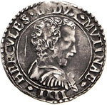 MODENA - ERCOLE II DESTE - (1534-1559) - ... 