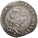 MODENA - FRANCESCO I DESTE - (1629-1658) - ... 