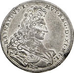 MODENA - RINALDO DESTE - (1706-1737) - ... 