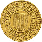 MESSINA - PIETRO e COSTANZA - (1282-1285) - ... 