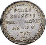 VENEZIA - PAOLO RENIER - (1779-1789) - ... 