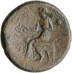 BRUTTIUM - LOCRI - (300-268 a.C.) ... 